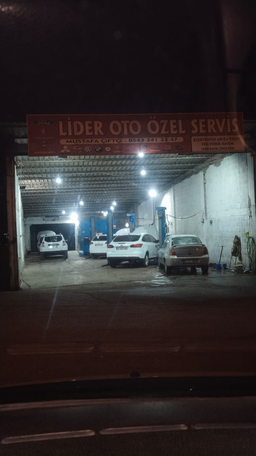  Lider Oto Özel Servis